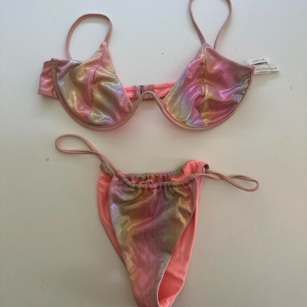 Lovewave Women's Multi swimsuit two-piece